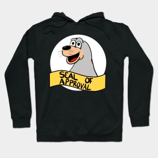 Seal of Approval Hoodie